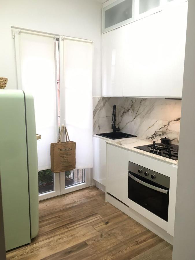 Antonio Loft Apartment ซานตานเดร์ ภายนอก รูปภาพ